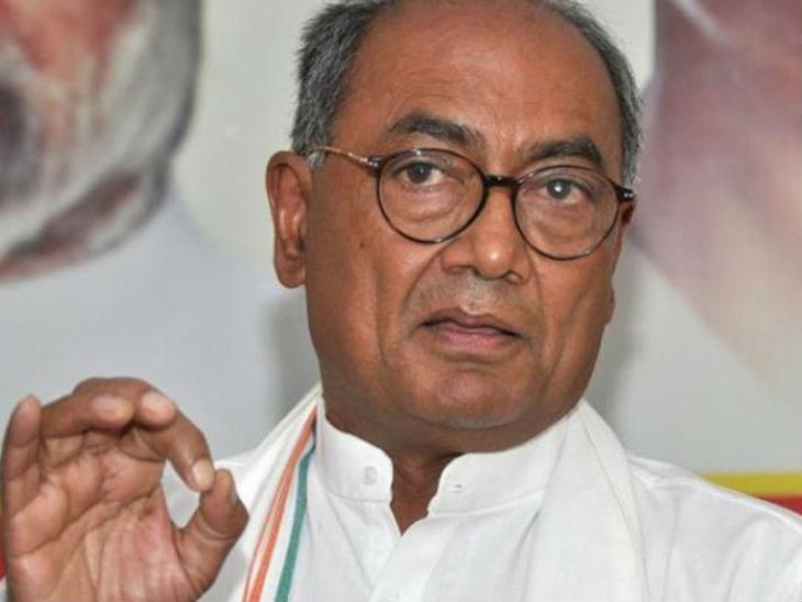 Former CM Digvijay Singh shared his retirement plan