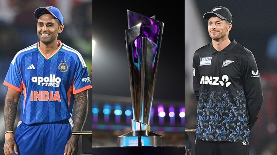 IND vs NZ final today: India will make history ,eyeing the T20 World Cup trophy,third time.