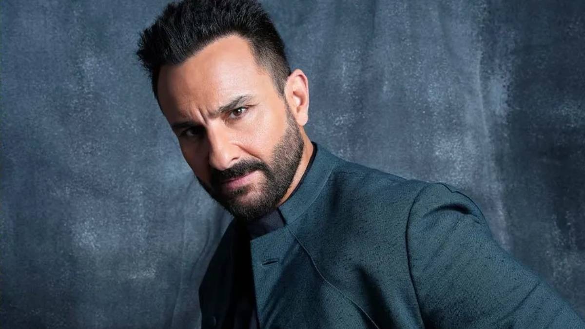 Saif Ali Khan spoke,gap in Bollywood, saying that earnings don