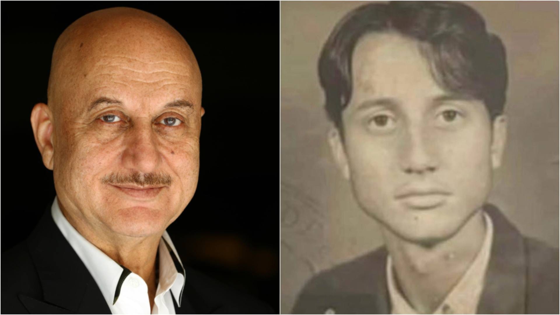 Anupam Kher writes a letter to his 16-year-old self, recalling his days in Shimla