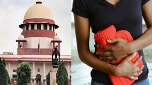 Dhananjaya Y. Chandrachud ,Supreme Court ,dismisses paid, menstrual leave, plea