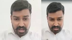  Shivpuri , teacher ,Madhya Pradesh, heavy price ,making mimicry ,video PM Modi.