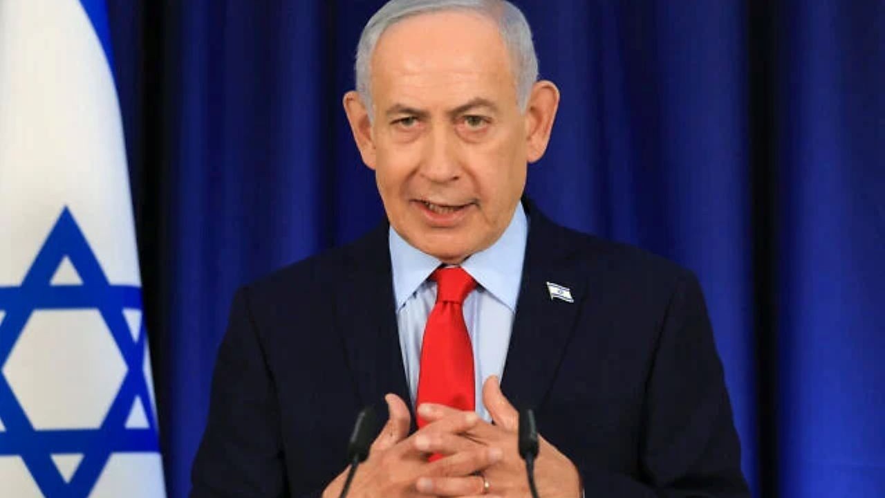 Netanyahu
