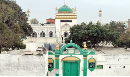 Security beefed up in Sambhal for Eid; Jama Masjid will not be decorated this time