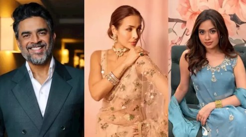 Celebs celebrate Eid-ul-Fitr: From Jannat Zubair to R Madhavan, everyone extends their greetings