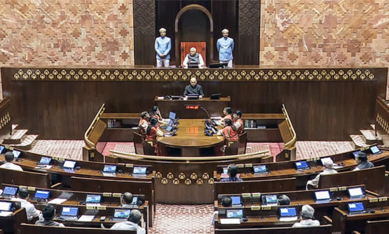 Parliament stir: Questions on environment, government