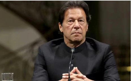 Former PM Imran Khan