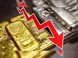 Historic fall in gold and silver prices, a big question for investors – buy, sell or hold?