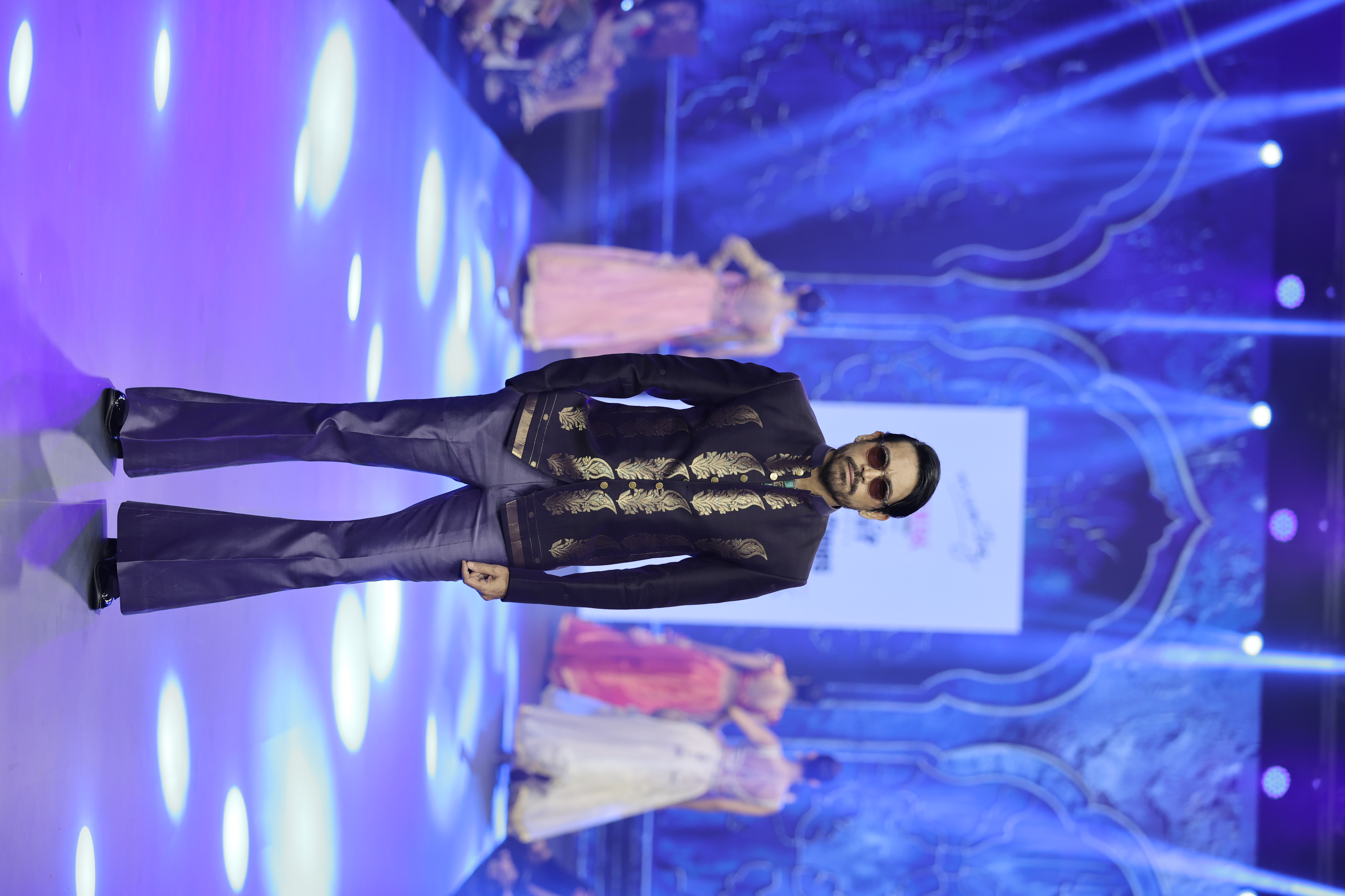 The royal charm of Chanderi in Indore, Mumtaz Khan