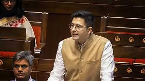  New delhi, Questions raised, Raghav Channa