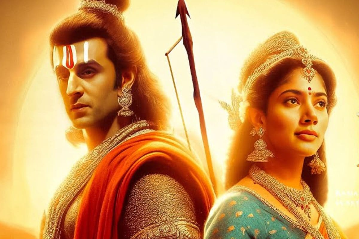 Ranbir Kapoor, calls Sai, Pallavi ,perfect Sita