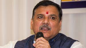  Aam Aadmi Party, Sanjay Singh