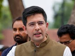 Shardul Pandit, expresses anger, over Raghav Chadha