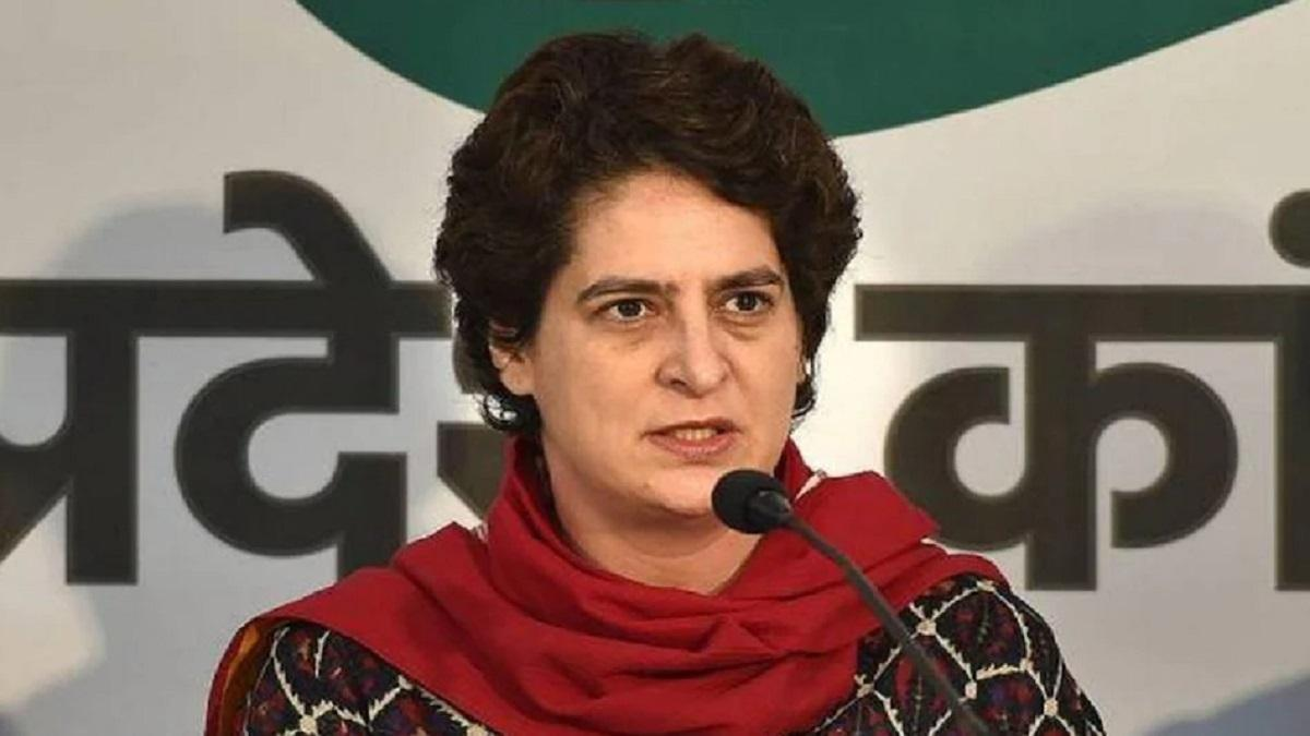 Priyanka Gandhi , there , secret deal , between, BJP and LDF