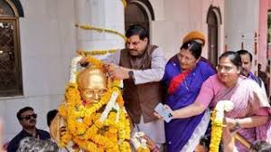 Grand celebrations, Dr. Ambedkar