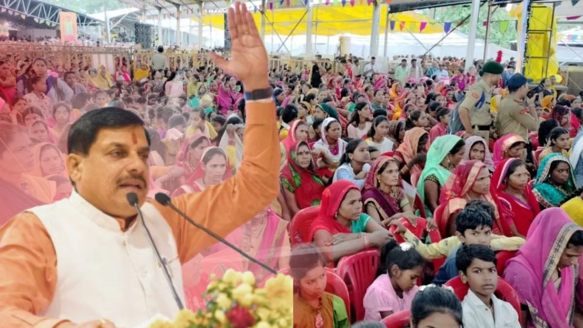 Bhopal ,  Politics intensifies ,  women
