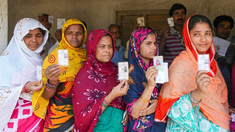 Bengal sees, record voter, turnout ,first phase ,polling