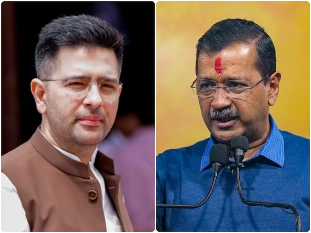 Raghav Chadha, Serious allegations , AAP, explains reasons , leaving party