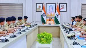 Yogi government