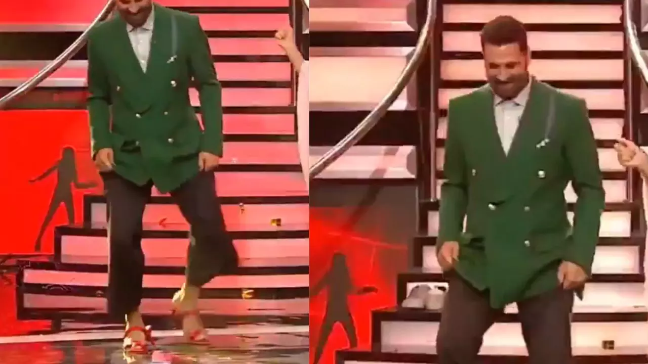 Akshay Kumar