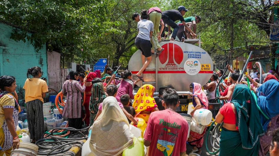 Electricity crisis ,water crisis ,Rewa