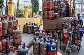  Commercial gas cylinders , major changes implemented in May