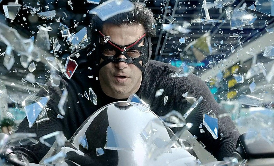 Salman Khan ,superhero, Bhaijaan will show, new avatar , big screen
