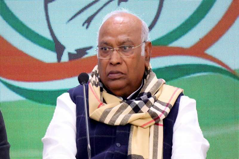 Congress, petrol-diesel price hike, Kharge , Trump,  Modi have similarities