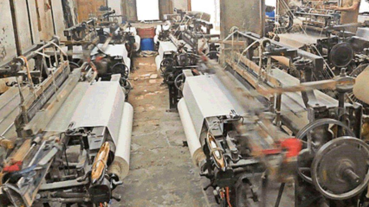 Burhanpur, become new industrial , textile hub ,Madhya Pradesh