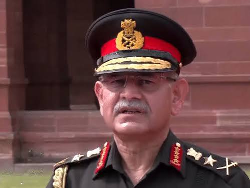 General Upendra Dwivedi retires, General Dhiraj Seth 