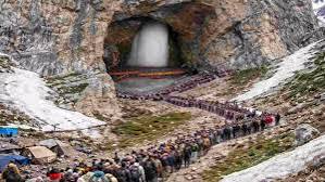 Amarnath Yatra: Now,  arduous journey taking hours