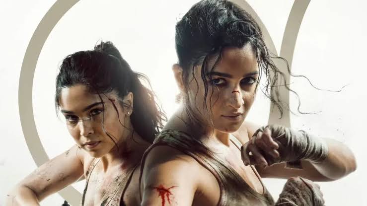  Alia ,Sharvari ,Alpha’; hours , action training without AC.