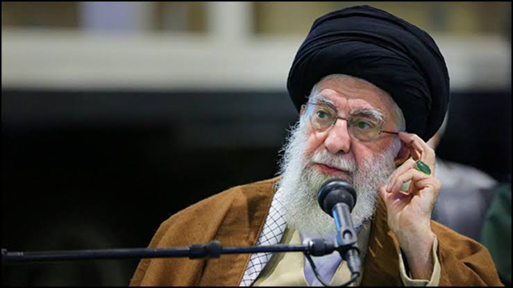 Iran ,  warning ,  Khamenei