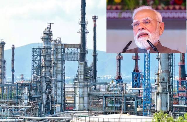 PM Modi,  inaugurate Pachpadra Refinery , July 4.