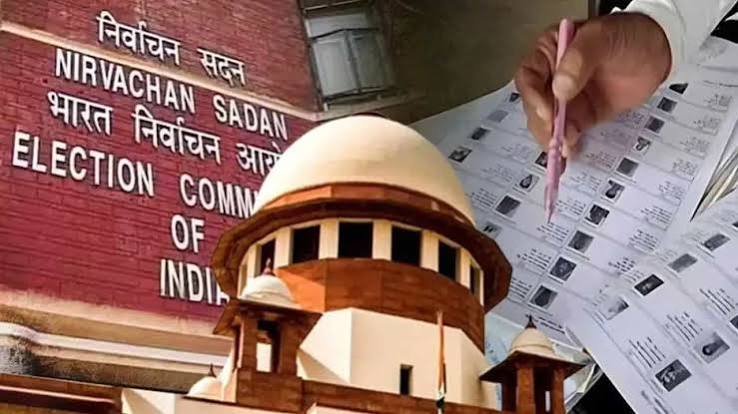 23 opposition parties ,  CJI,  Election Commission 