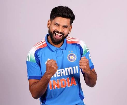 Shreyas Iyer, record, ,win ,  4 matches ,T20 captaincy