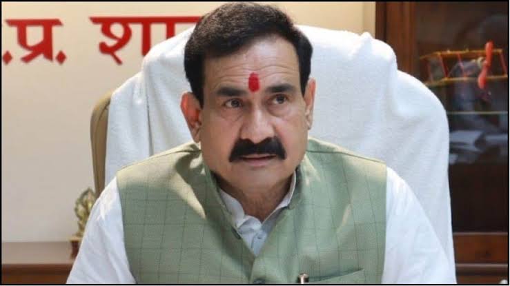  Datia bypoll,Narottam Mishra