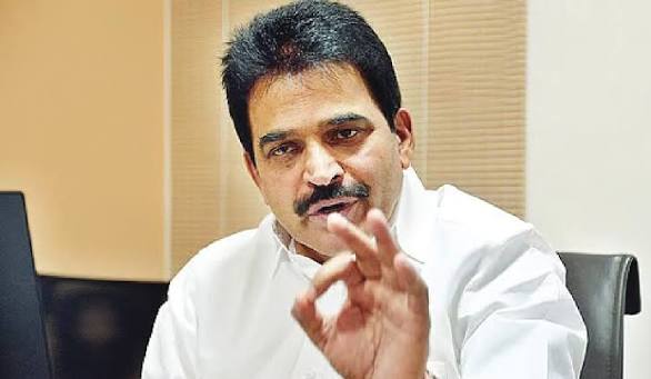Congress , VHP , Ram Mandir donation row, KC Venugopal 