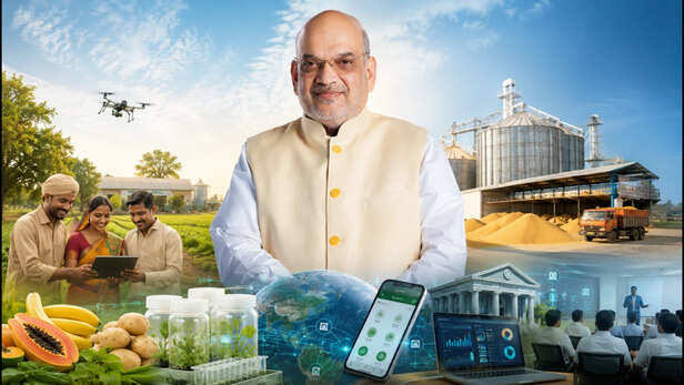 Ministry , Cooperation completes 5 years; Amit Shah, new projects.