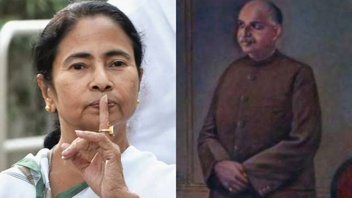 BJP ,Mamata Banerjee , Syama Prasad Mookerjee, anniversary
