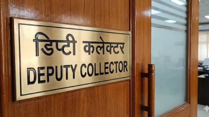 -year, 190 revenue officers received, Deputy Collector.