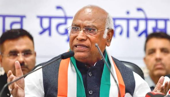 Kharge,  Galwan , China issue; ,Prime Minister Modi.