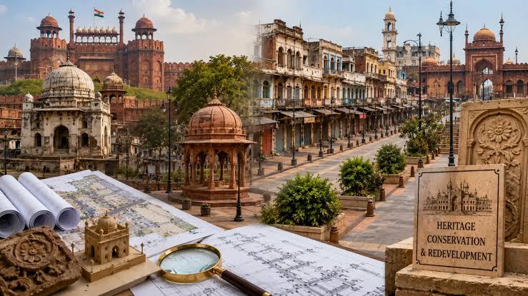 Old Delhi