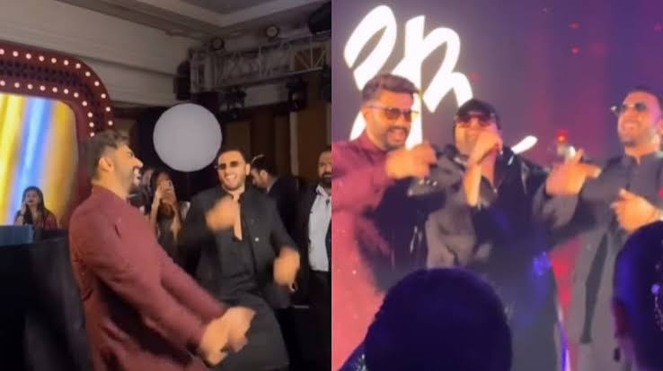 Ranveer , Arjun