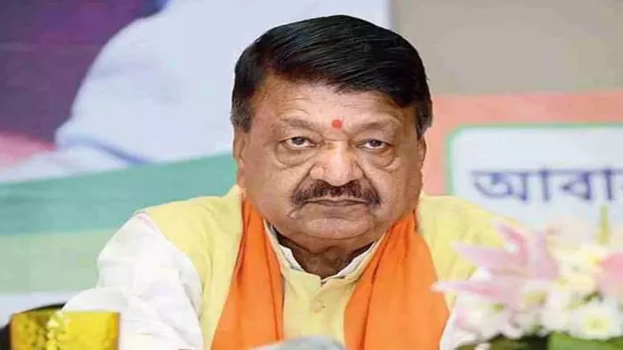 Kailash Vijayvargiya ,Rakesh Singh, BJP ,state spokesperson.