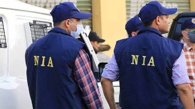 PFI leaders ,NIA court frames ,case,country.