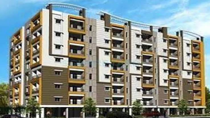 Indore , PM Awas Yojana; project includes flats , shops.