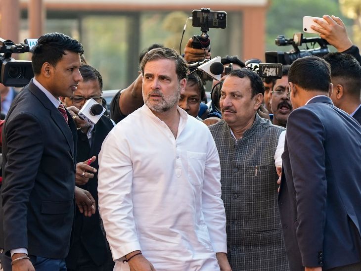 BJP, Rahul Gandhi