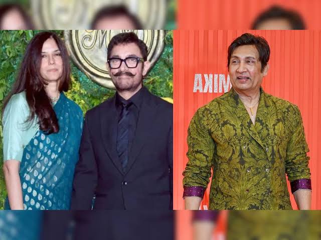 Shekhar Suman, Aamir Khan