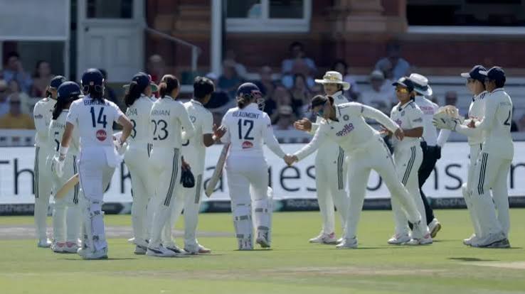  India , historic victory , England by 270 runs